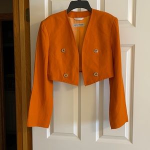 Vintage Emporio Armani bolero jacket